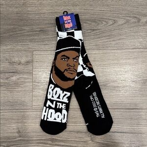 Ripple Junction Boyz N The Hood Dough Boy Ice Cube Size Fits Most Socks